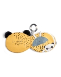 Mamas & Papas Играчка мека книжка - Panda